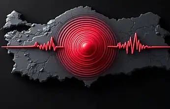 Kahramanmaraş'ta korkutan deprem