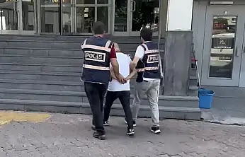 Karşılıksız çek düzenlemekten 52 yıl kesinleşmiş hapis cezası bulunan şahıs yakalandı