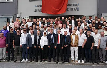 KASKF Başkanı Mutlu Önal güven tazeledi