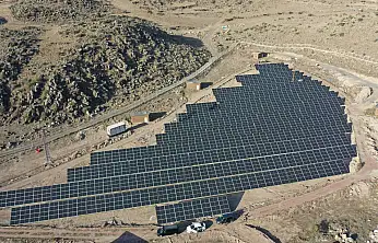 KASKİ, enerjisinin yarısını güneşten karşılayacak