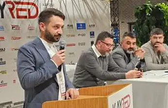 KAYRED'de Ali Yunusoğlu güven tazeledi