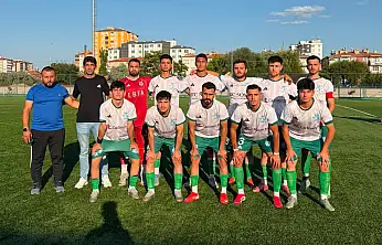 Kayseri 2. Amatör Küme'de final heyecanı