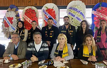 Kayseri amatörüne kadın eli değdi: 38 FK'nın yeni Başkanı Hülya Doğan Yakamoz
