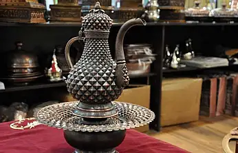 Kayseri Bakırcılığı yüzyıllık ustalığı günümüze taşıyor