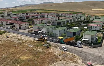 Kayseri Büyükşehir'den İncesu'ya 10,5 milyon TL'lik ulaşım yatırımı