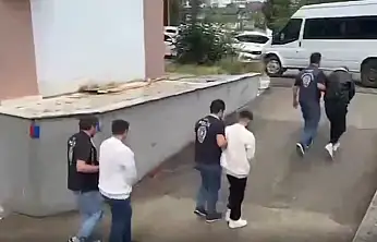 Kayseri dahil 39 ilde siber suça yönelik operasyon 669 şüpheli yakalandı