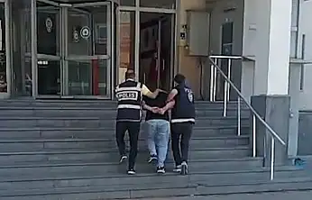 Kayseri'de 11 yıl hapisle aranan firari hükümlü yakalandı