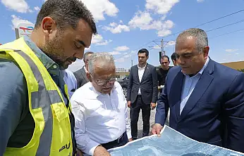 Kayseri'de 110 milyon TL'lik altyapı yatırımı