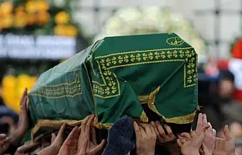 Kayseri'de 12 Şubat Perşembe günü vefat edenler