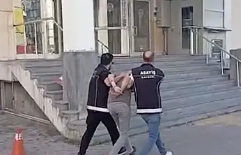 Kayseri'de 2 farklı suçtan 14 yıl kesinleşmiş hapis cezası bulunan şahıs yakalandı