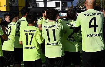 Kayseri'de 2025-2026 futbol sezonu tamamlandı