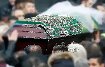 Kayseri'de 22 Temmuz Çarşamba günü vefat edenler