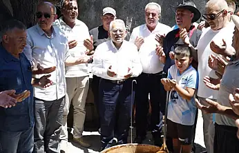 Kayseri'de 29. Geleneksel Pilav Şenliği coşkusu