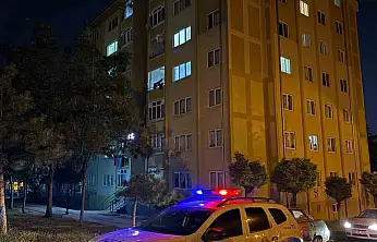 Kayseri'de 3. kattan düşen çocuk ağır yaralandı