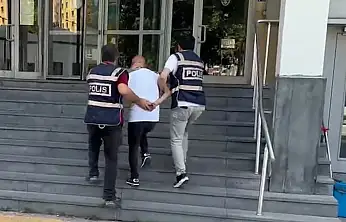 Kayseri'de 52,5 yıl hapisle aranan hükümlü yakalandı
