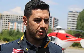 Kayseri'de 87 bin kişi ambulansla hastaneye nakledildi