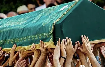 Kayseri'de 9 Ocak Cuma günü vefat edenler