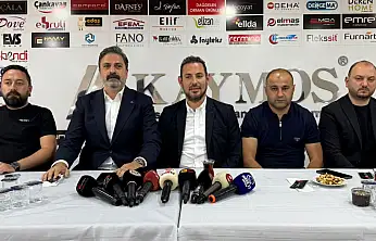 Kayseri'de ANAMOB'a büyük ilgi! KAYMOS Başkanı Yalçın: Fuarımızda yer kalmadı