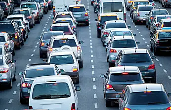 Kayseri'de araç sayısı yarım milyonu aştı! Trafik her geçen gün daha da yoğunlaşıyor
