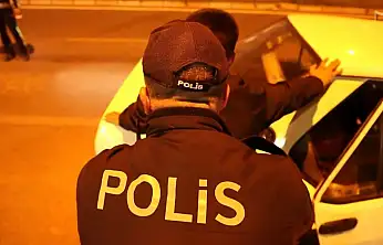 Kayseri'de asayiş uygulaması: 123 aranan şahıs yakalandı