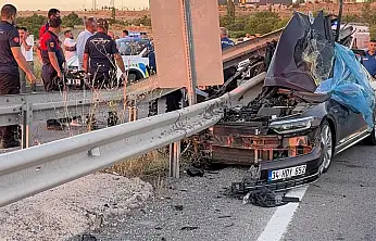 Kayseri'de bir günde yaşanan 3 kazada 4 kişi öldü, 18 kişi yaralandı