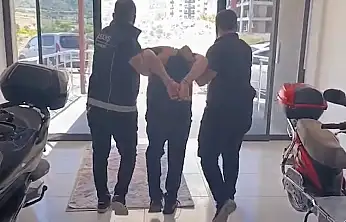 Kayseri'de cezaevi firarisi yakalandı