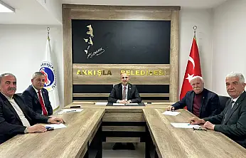 Kayseri'de CHP'li belediyeler 2026 için ortak yol haritası oluşturdu