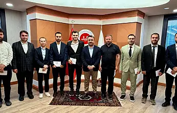 Kayseri'de Din Görevlileri Arası Ezanı Güzel Okuma Yarışması'nın birincisi belli oldu