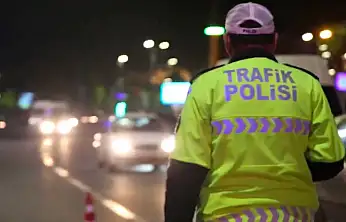 Kayseri'de drift yapan araç sürücüsüne 230 bin TL cezai işlem