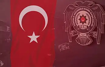 Kayseri'de FETÖ üyesi ihraç polis memuru yakalandı