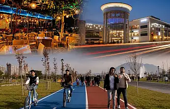 Kayseri'de gençler nerede takılıyor? AVM, park mı kafe mi?