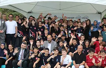 Kayseri'de GÖKTİM Melikgazi Dener Makina Teknoloji Atölyesi açıldı