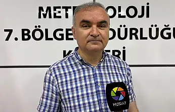 Kayseri'de hafta sonu hava nasıl olacak? Meteoroloji uzmanı yanıtladı