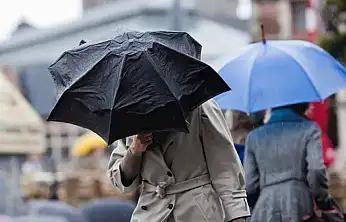 Kayseri'de hafta sonu plan yapanlar dikkat: Yağmur geliyor