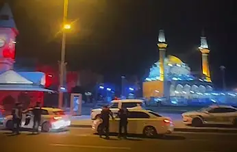 Kayseri'de 'Huzur' uygulamasında 5 aranan şahıs yakalandı