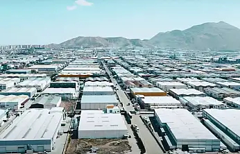 Kayseri'de ihracatın lokomotifi mobilya sektörünü kablo ve ev aletleri takip etti