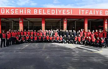 Kayseri'de itfaiye ekipleri haziran ayında bin 11 itfai olaya müdahale etti