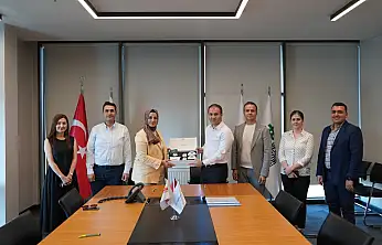 Kayseri'de kadınlar geleneksel sanatı artık teknolojiyle üretecek