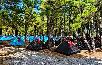 Kayseri'de kamp yapılacak en güzel yerler: Doğaseverler için 8 muhteşem rota
