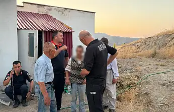 Kayseri'de kaybolan down sendromlu vatandaş bulundu