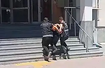 Kayseri'de kesinleşmiş hapis cezası bulunan şahıs yakalandı