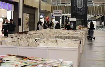 Kayseri'de kitap fuarı heyecanı KUMSMALL'da başlıyor