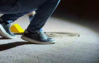 Kayseri'de markete molotoflu saldırı girişimi