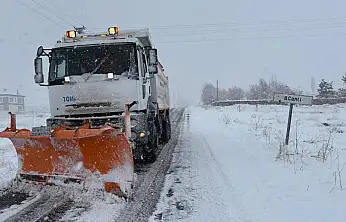 Kayseri'de o ilçe Türkiye'nin en soğuk 6. noktası oldu