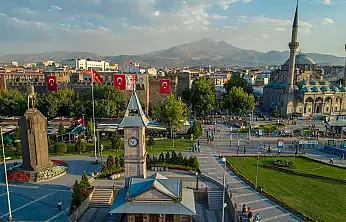 Kayseri'de pazar günü plan yapacaklar dikkat! Meteoroloji'den uyarı geldi