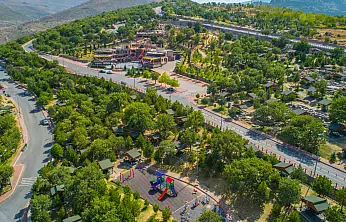 Kayseri'de piknik yapmak isteyenler dikkat! Mangal saatlerine yangın düzenlemesi