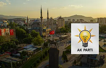 Kayseri'de seçim anketinde AK Parti ilk sırada yer aldı