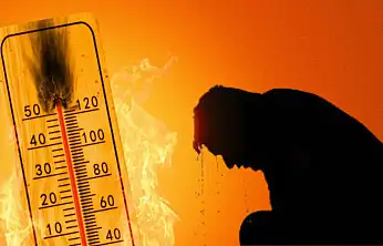 Kayseri'de sıcaklık alarmı! Güneşin en etkili olduğu saatlerde dışarı çıkmayın