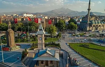 Kayseri'de termometreler yükseliyor! Hafta boyunca sıcaklık yüksek seyredecek