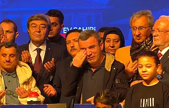 Kayseri'de TOKİ kurası heyecanı yaşandı